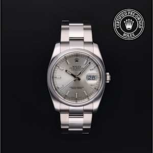 Rolex Datejust en Acier, 116200 - Bucherer