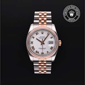 Rolex Datejust in Bicolour, 116231 - Bucherer