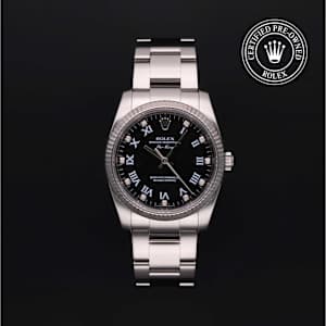 Rolex Oyster Perpetual in Steel, 114234 - Bucherer
