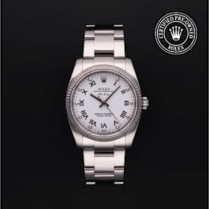 Rolex Oyster Perpetual in Steel, 114234 - Bucherer