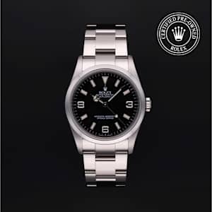 Rolex Explorer in Steel, 114270 - Bucherer