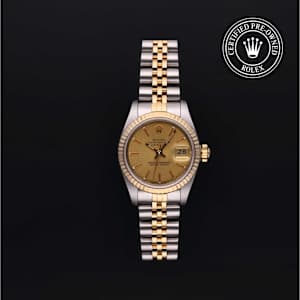 Rolex Datejust in Bicolour, 69173 - Bucherer