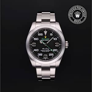 Rolex Air-King in Steel, 116900 - Bucherer