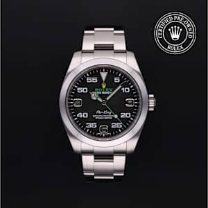 Rolex Air-King in Steel, 116900 - Bucherer