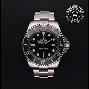 Rolex Deepsea in Steel, 126660 - Bucherer