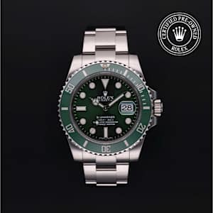 Rolex Submariner Date in Steel, 116610 - Bucherer