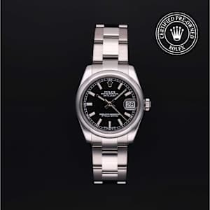 Rolex Datejust in Steel, 178240 - Bucherer