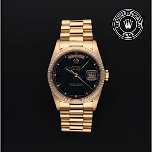Rolex Day-Date in Gelbgold, 18238 - Bucherer