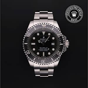 Rolex Deepsea in Steel, 116660 - Bucherer