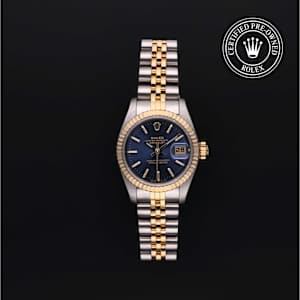 Rolex Datejust in Bicolour, 69173 - Bucherer