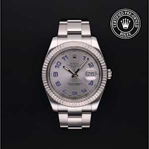 Rolex Datejust in Steel, 116334 - Bucherer