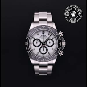 Rolex Cosmograph Daytona in Steel, 116500 - Bucherer
