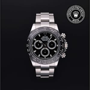 Rolex Cosmograph Daytona in Steel, 116500 - Bucherer