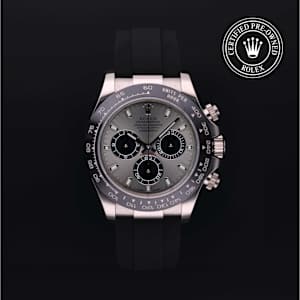 Rolex Cosmograph Daytona in White Gold, 116519 - Bucherer
