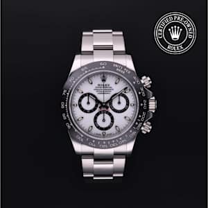 Rolex Cosmograph Daytona in Steel, 116500 - Bucherer