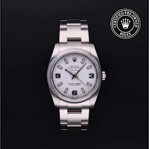 Rolex Oyster Perpetual en Acier, 114200 - Bucherer