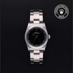 Rolex Oyster Perpetual en Acier, 77080 - Bucherer