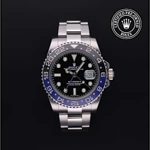Rolex GMT-Master II in Steel, 116710 - Bucherer