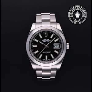Rolex Datejust in Stahl, 116300 - Bucherer
