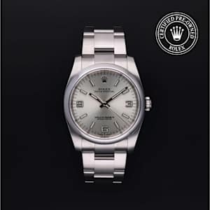 Rolex Oyster Perpetual in Steel, 116000 - Bucherer