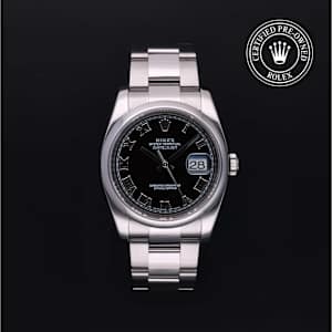 Rolex Datejust in Steel, 116200 - Bucherer