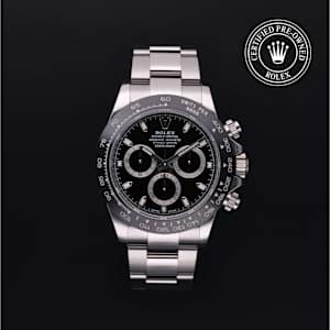 Rolex Cosmograph Daytona in Steel, 116500 - Bucherer