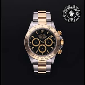 Rolex Cosmograph Daytona in Bicolour, 16523 - Bucherer