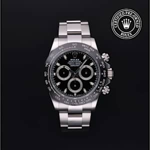 Rolex Cosmograph Daytona in Steel, 116500 - Bucherer