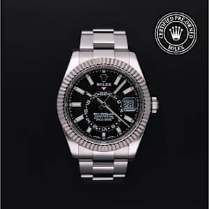 Rolex Sky-Dweller in Steel, 326934 - Bucherer