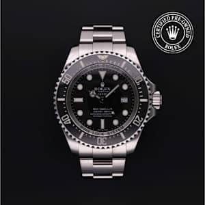Rolex Deepsea in Steel, 116660 - Bucherer