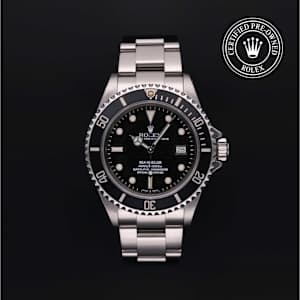 Rolex Sea-Dweller in Steel, 16600 - Bucherer