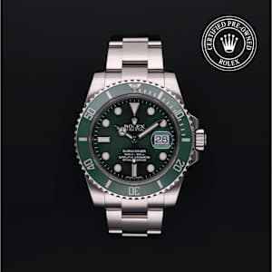 Rolex Submariner Date in Steel, 116610 - Bucherer