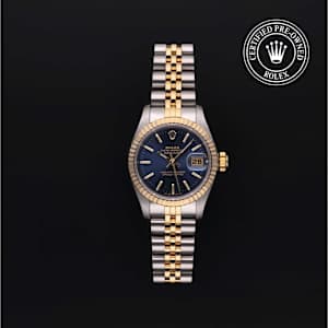 Rolex Datejust in Bicolour, 69173 - Bucherer