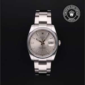 Rolex Date in Steel, 115200 - Bucherer