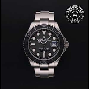 Rolex Yacht-Master in Titanium, 226627 - Bucherer