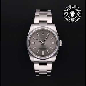 Rolex Oyster Perpetual in Steel, 116000 - Bucherer