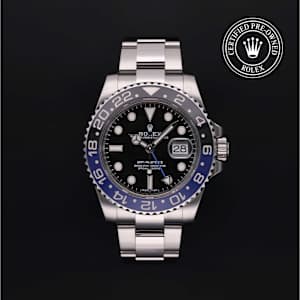 Rolex GMT-Master II in Stahl, 116710 - Bucherer