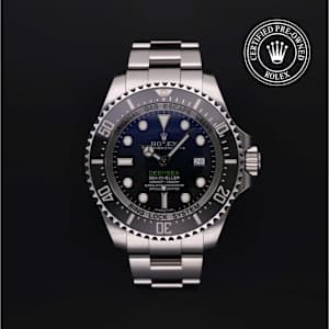 Rolex Deepsea in Steel, 116660 - Bucherer