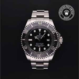 Rolex Deepsea in Steel, 116660 - Bucherer