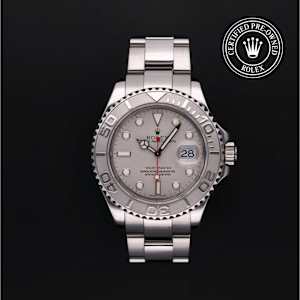 Rolex Yacht-Master in Steel, 16622 - Bucherer