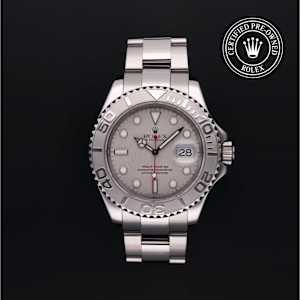 Rolex Yacht-Master in Steel, 16622 - Bucherer