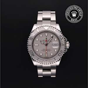 Rolex Yacht-Master in Steel, 16622 - Bucherer