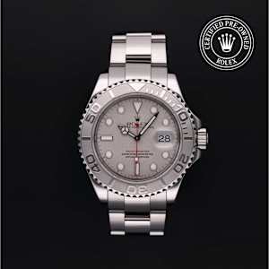Rolex Yacht-Master in Steel, 16622 - Bucherer
