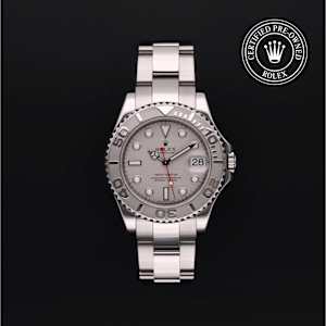Rolex Yacht-Master in Steel, 168622 - Bucherer