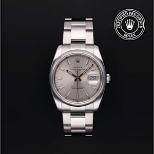 Rolex Date in Steel, 115200 - Bucherer