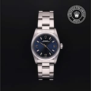 Rolex Oyster Perpetual in Steel, 77080 - Bucherer
