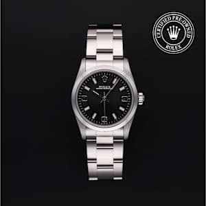 Rolex Oyster Perpetual in Steel, 77080 - Bucherer