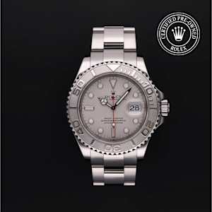 Rolex Yacht-Master in Steel, 16622 - Bucherer