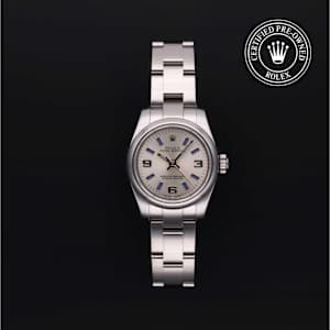 Rolex Oyster Perpetual in Steel, 176200 - Bucherer