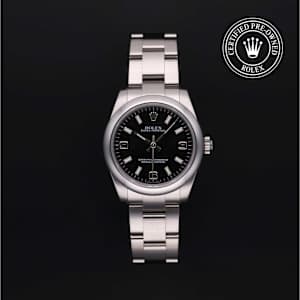 Rolex Oyster Perpetual in Steel, 177200 - Bucherer